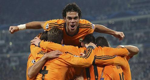 سيميوني: ريال مدريد الأقرب للفوز بالديربي